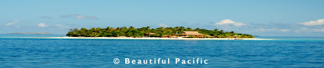 beachcomber island hotel location picture
