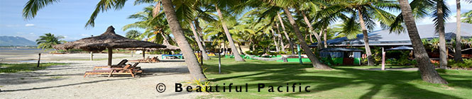 club fiji resort hotel location picture