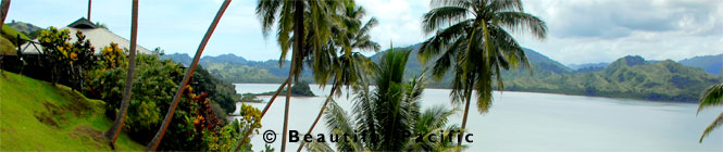 lomalagi resort hotel location picture