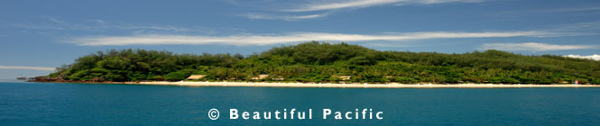 malolo island resort hotel location picture