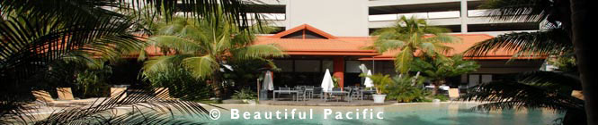 Ramada Plaza Hotel hotel location picture