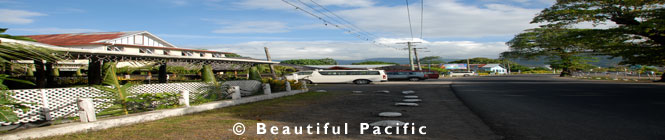 Seaside Inn apia showing picture hotel location