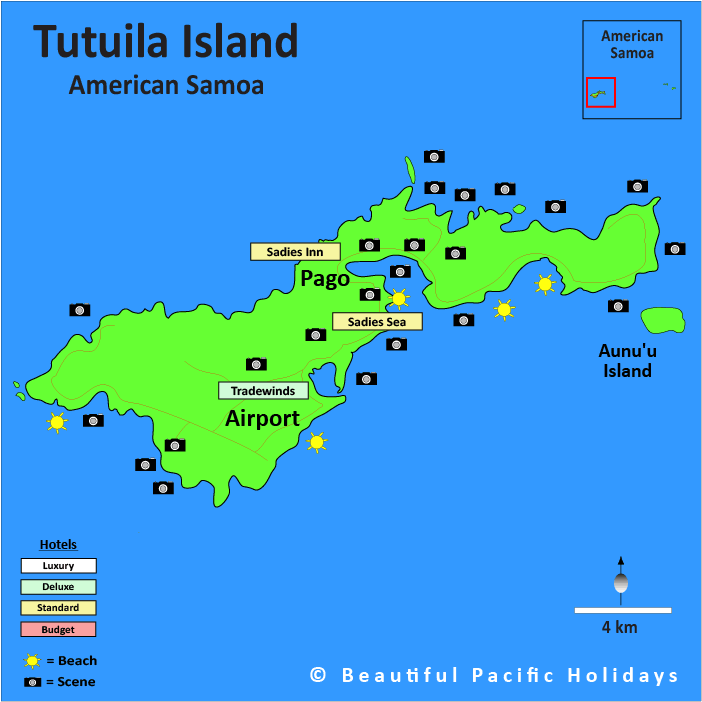 tutuila map