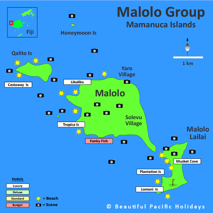 malolo island map