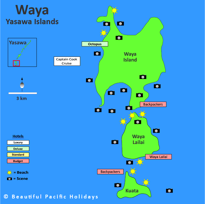 waya map