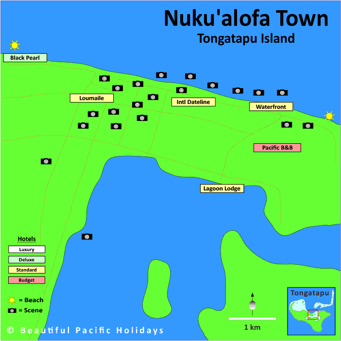 nukualofa map