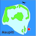 map of maupiti