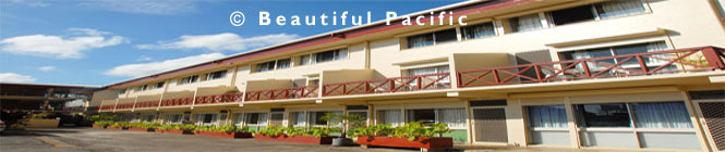 kaiviti motel hotel location picture