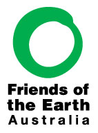 friends of the earth logo