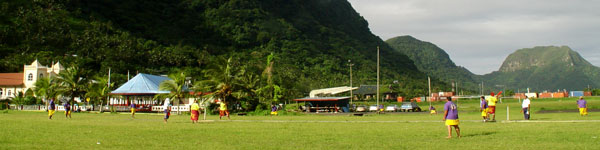 kiriti on tutuila island