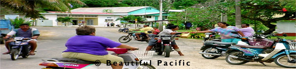 aitutaki island