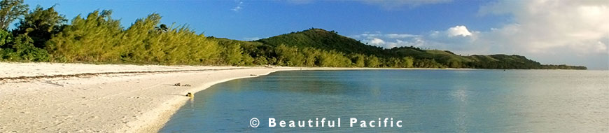 southern aitutaki beach