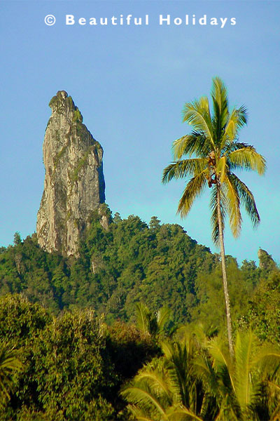 visit rarotonga island