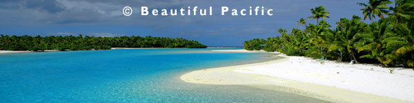 one foot island - aitiutaki lagoon cruise cook islands