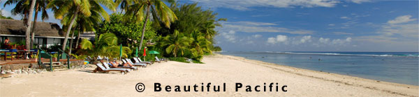 picture of rarotonga holidays