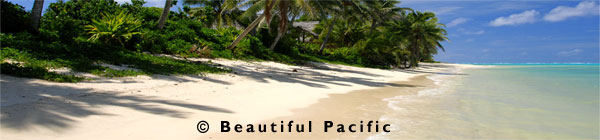 popular beach wedding in rarotonga cook islands