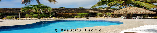 club raro resort hotel location picture