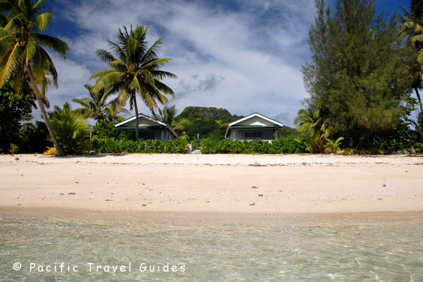 Rarotonga Accommodation Reviews | Cook Islands Hotel Reviews