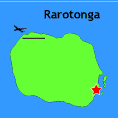 interactive map of rarotonga pictures