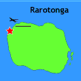 interactive map of rarotonga pictures