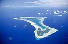 Northern Atolls Explorer Cook Islands