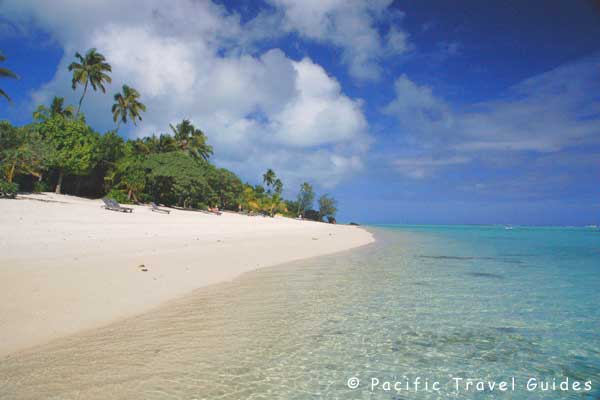 Pacific Resort Aitutaki Hotel Reviews