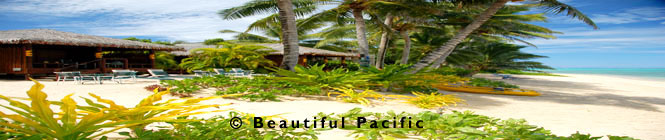 Rarotonga Beach Bungalows cook islands picture