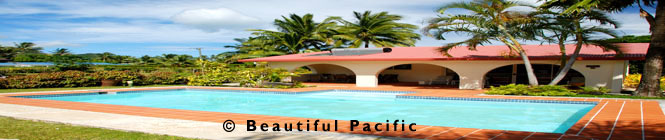 rarotonga holiday homes cook islands picture