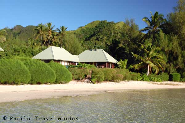 Sokala Villas Rarotonga Hotel Reviews