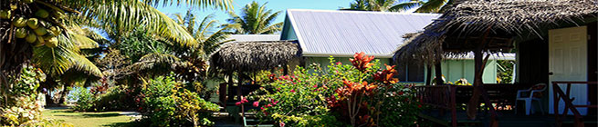 picture of Inano Beach Bungalows beach