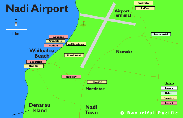 Nadi Airport Holidays & Hotels | Nadi Fiji Islands