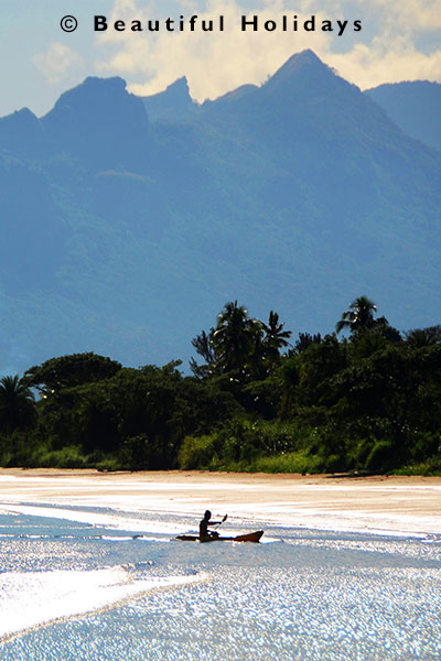 kayaking off nadi airport