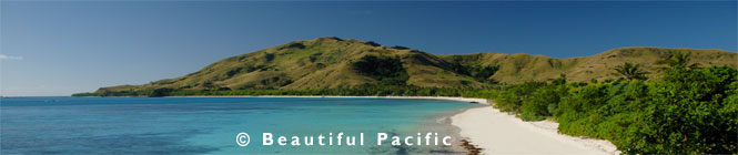 beach fun on a family holiday in fiji