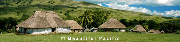 Viti Levu holidays and resorts