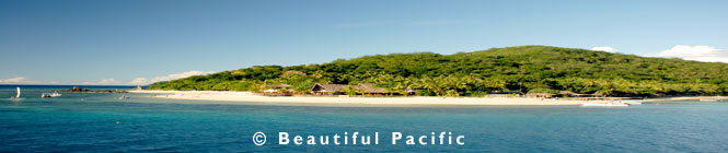 castaway island resort hotel location picture