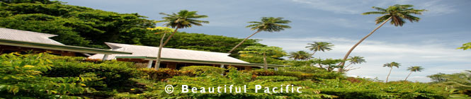 daku resort hotel location picture