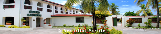 grand eastern hotel labasa hotel location picture