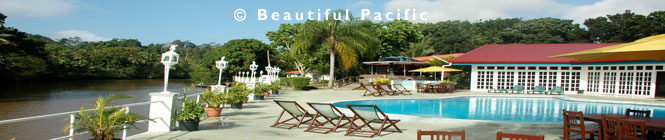 lagoon resort hotel location picture