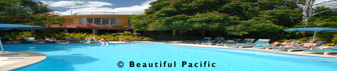 nadi bay resort hotel location picture