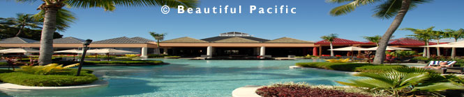 sheraton fiji resort hotel location picture