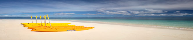 picture of Viwa Island Resort beach