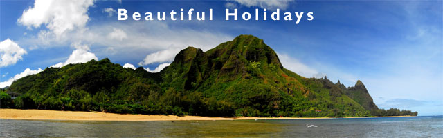kauai holidays planner