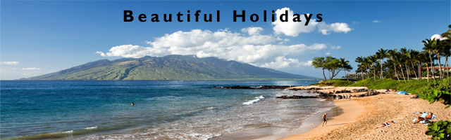 maui holidays planner