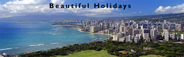 picture of waikiki beach