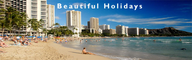 waikiki beach holidays planner