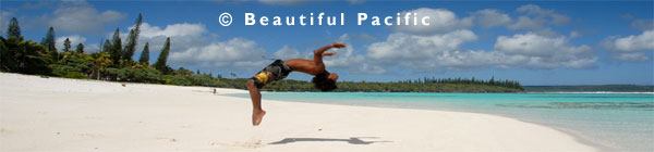 Loyalty Islands holidays and hotels scene