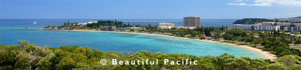 noumea holidays and hotels scene