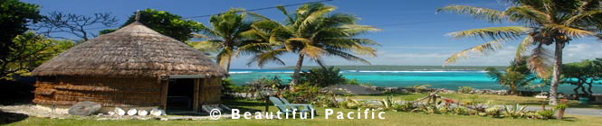 picture of Chez Ihage Huts, We, Lifou, Loyalty Islands