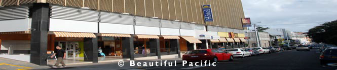 Best Western Le Paris Hotel hotel location picture