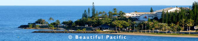 picture of  Le Surf Hotel, Noumea, Grand Terre